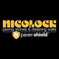Nicolock Paving Stones and Retaining Walls - Gumble's Hardscape Supply